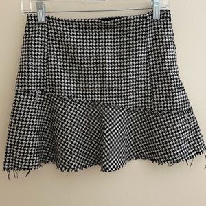 Zara Mini skirt